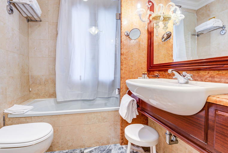 Bathroom 5, Antiche Figure, Venezia