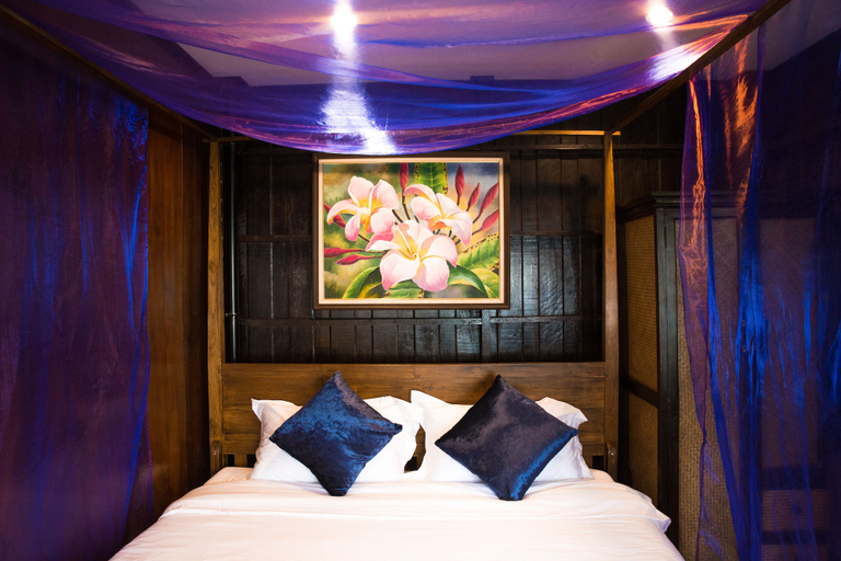 Bedroom, Rachamankha Thai Villa, Muang Chiang Mai