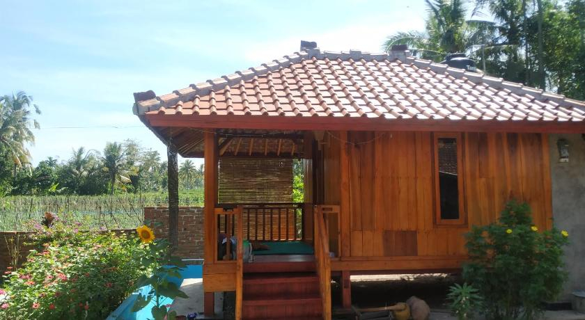 Provok bungalows, Lombok