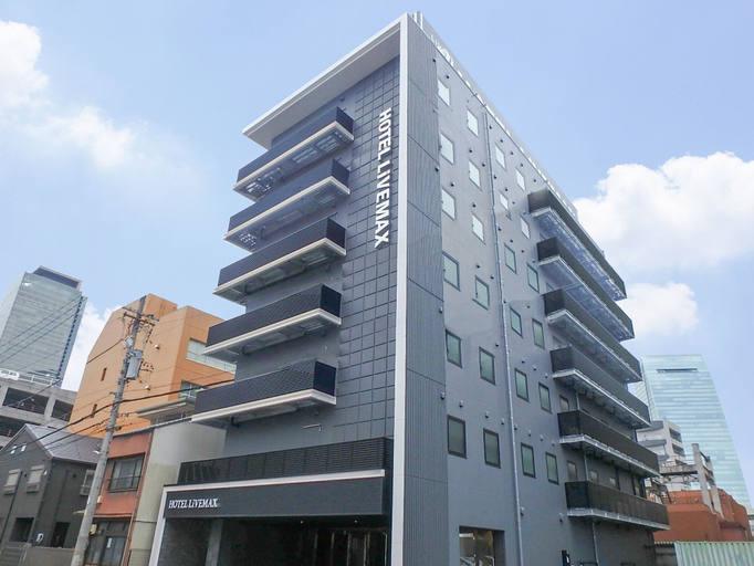 Exterior & Views 2, HOTEL LiVEMAX NAGOYA SAKURADORIGUCHI, Nagoya