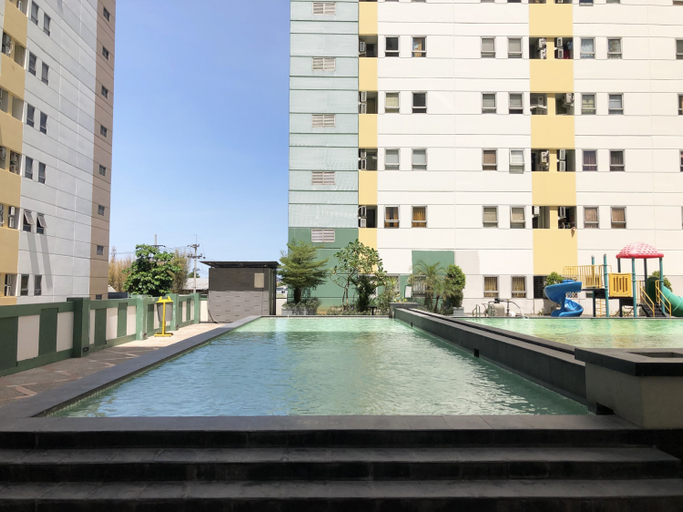Sport & Beauty, Best Value Studio Room Apartment at Puncak Permai By Travelio, Surabaya