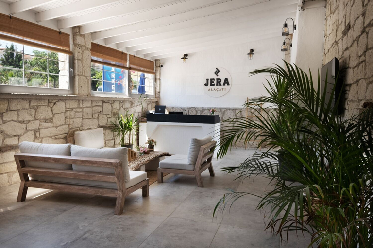 Reception 2, Alaçatı Jera, Çeşme