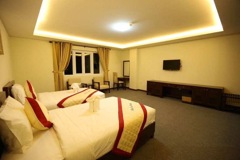 Bedroom 3, Tien Sa Hotel Da Nang, Hải Châu