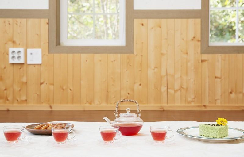 Food & Drinks 2, Hongcheon Happy Forest Pension, Chuncheon