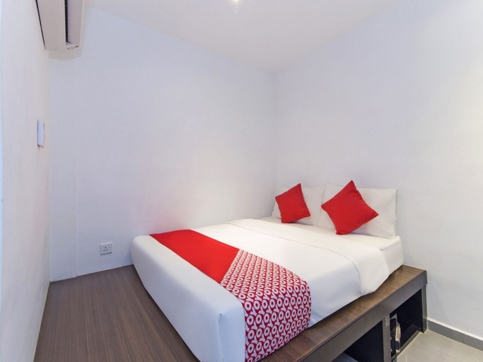Bedroom 2, OYO 137 Permata Tawakal, West Jakarta
