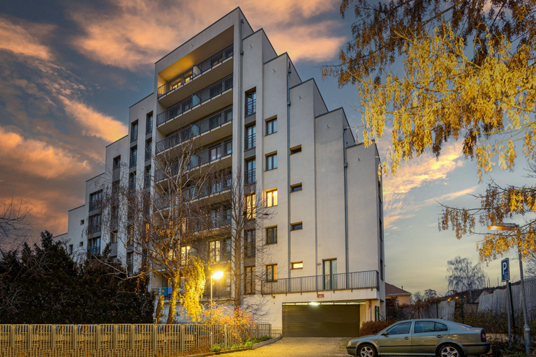 Exterior & Views 2, Prague City Residence, Praha 8