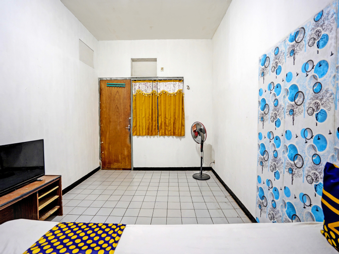 Bedroom 2, SPOT ON 92652 Meir E-homestay 2, Surabaya