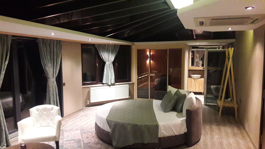 Bedroom 2, Velena Hotel, Şile