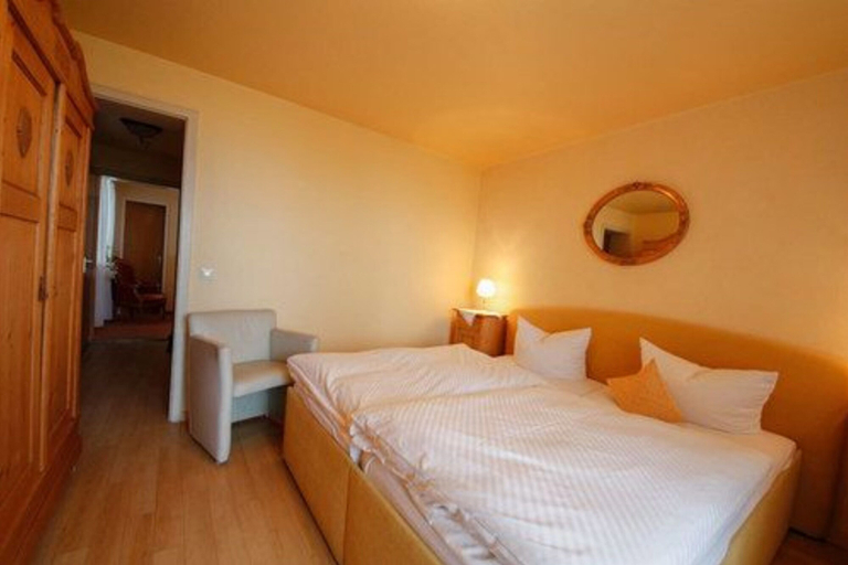 Bedroom 2, Hotel Garni Gästehaus Merk, Bodenseekreis