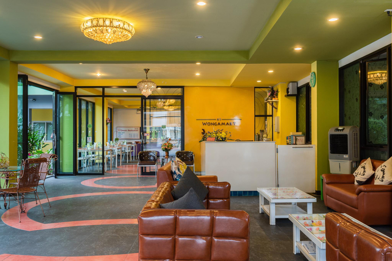 Public Area 3, Stay Resort Pattaya, Pattaya