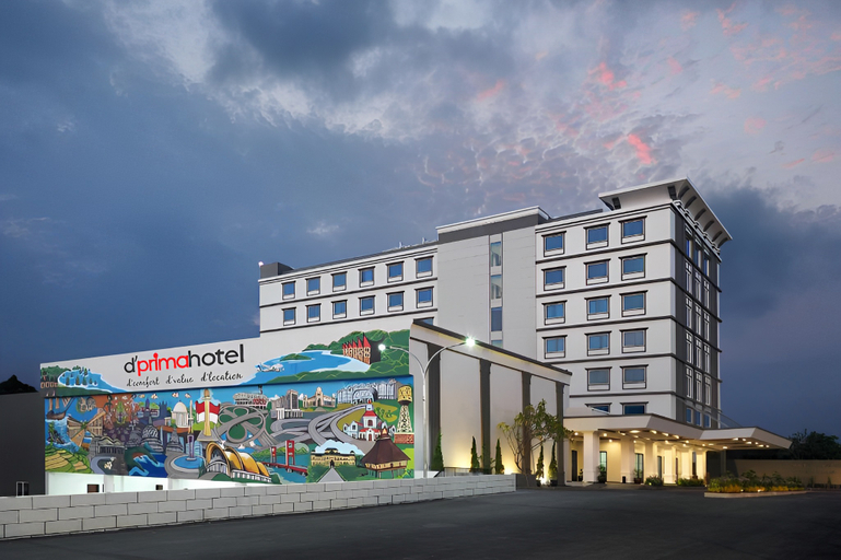Exterior & Views 4, d'primahotel Kualanamu Airport Medan, Deli Serdang