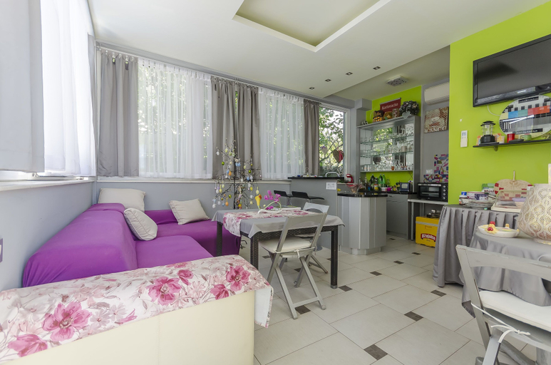 Bedroom 3, Apartment Ljubica, Vodice