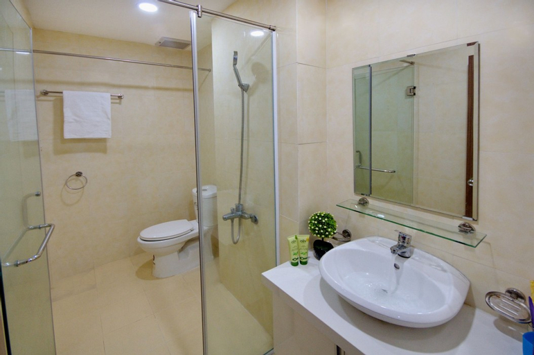 Bedroom 3, Sun and Sea Muong Thanh Holidays, Nha Trang