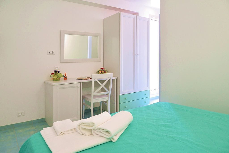 Bedroom 4, Affittacamere 7venti, Trapani
