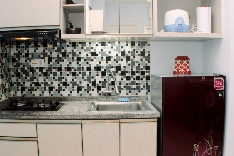 Others 3, Nice and Comfort 2BR at Pakubuwono Terrace Apartment By Travelio, South Jakarta