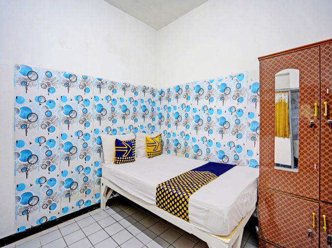 Bedroom 5, SPOT ON 92652 Meir E-homestay 2, Surabaya