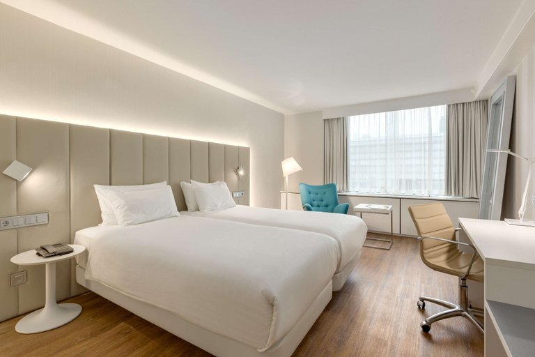 Bedroom 3, NH Utrecht, Utrecht