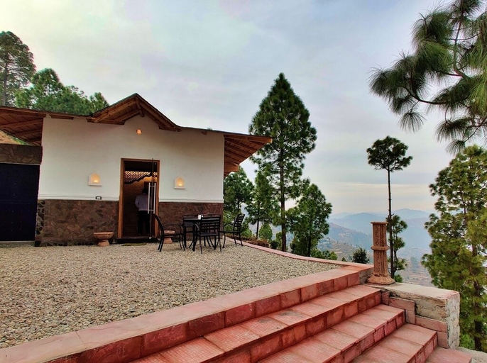 Exterior & Views 2, Vatsyayana Resorts, Almora