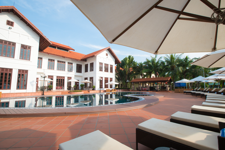 Sport & Beauty 2, Tuan Chau Resort Halong, Hạ Long
