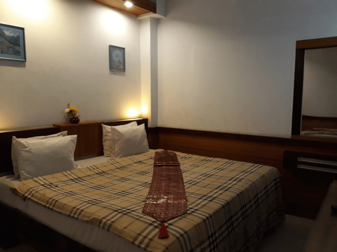 Bedroom 3, Permata Sari Hotel, Parepare