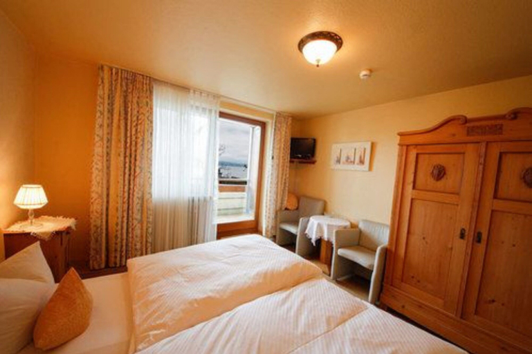 Bedroom 4, Hotel Garni Gästehaus Merk, Bodenseekreis