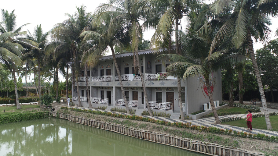 Exterior & Views 1, Breathing Earth, South 24 Parganas