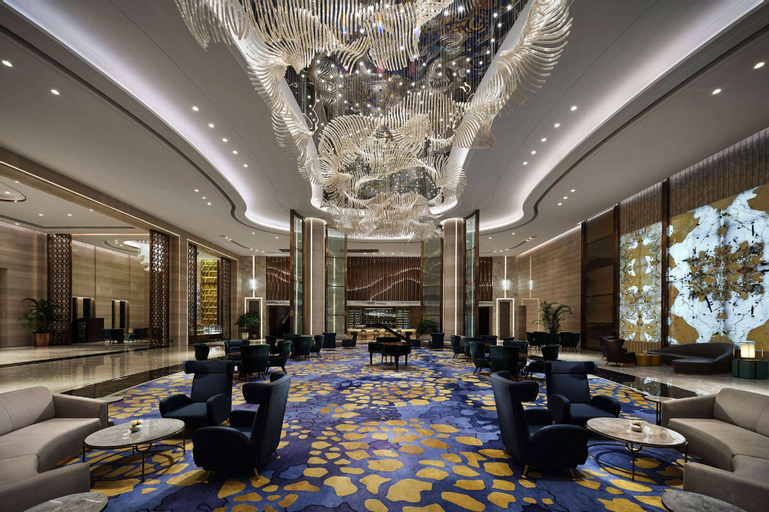 Public Area 3, Howard Johnson by Wyndham Jimei Lake Plaza Xiamen, Xiamen
