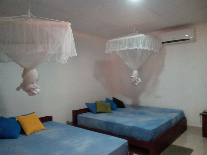 Bedroom 4, Walawwa home stay villa Sigiriya - Hostel, Dambulla