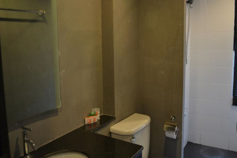Bedroom 4, B2 Lampang City Boutique & Budget Hotel, Muang Lampang