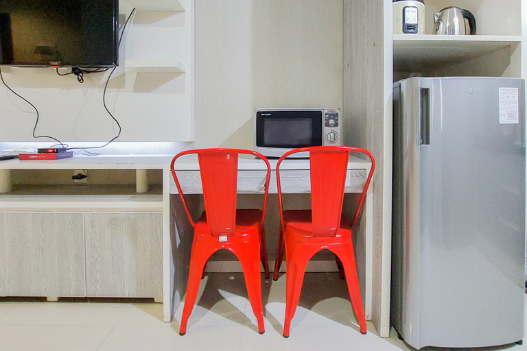 Others 2, Simply Look Studio at Atria Residence Gading Serpong Apartment By Travelio, Tangerang