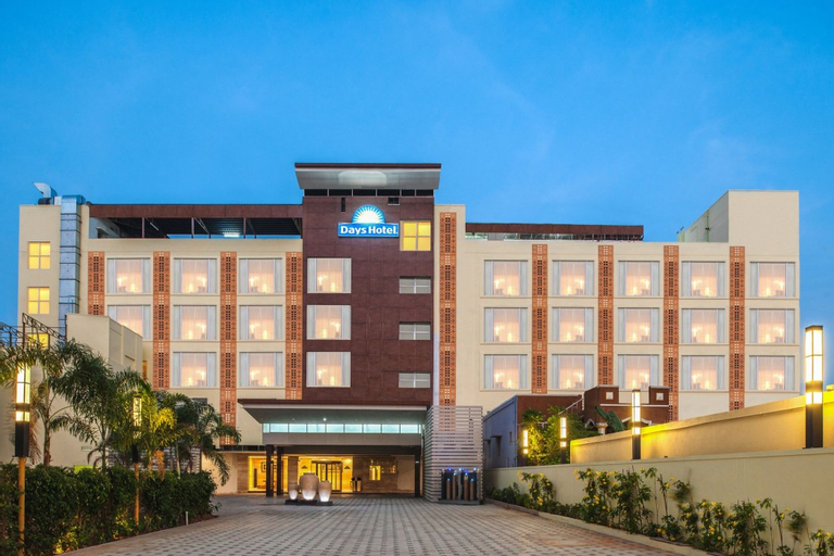 Exterior & Views 1, Days Hotel Chennai OMR, Kancheepuram