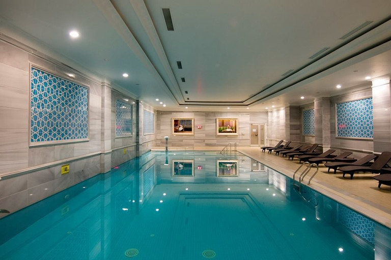 Sport & Beauty 2, The Sign Kocaeli Termal & Spa Hotel, Başiskele