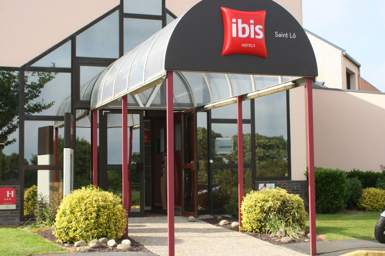 Exterior & Views 4, ibis Saint-Lô La Chevalerie, Manche
