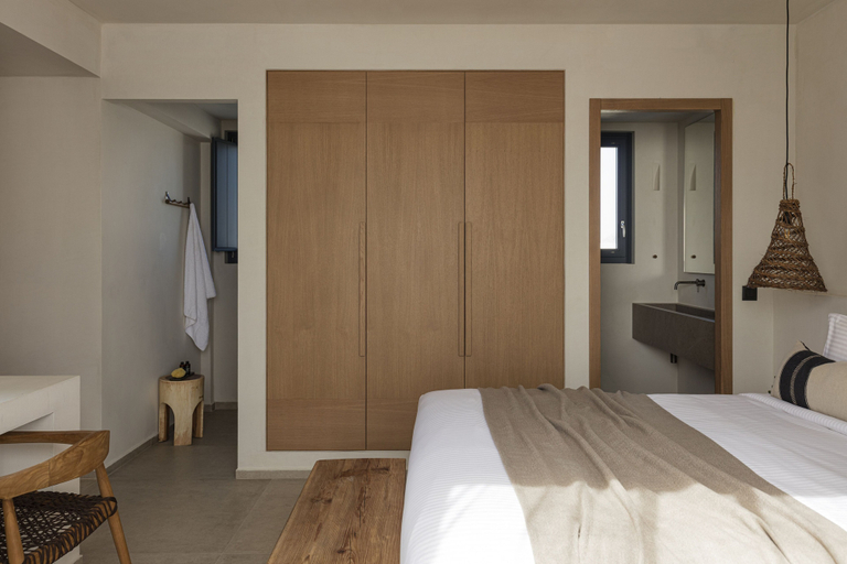 Bedroom 4, Phos Milos, South Aegean