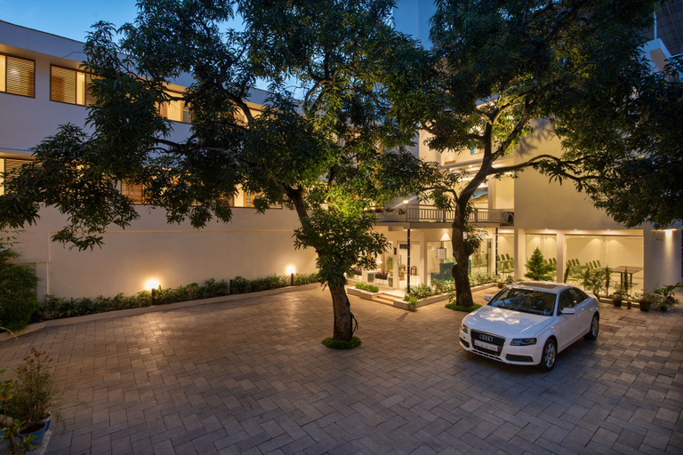 Exterior & Views 2, Time Square Boutique Hotel, Alappuzha