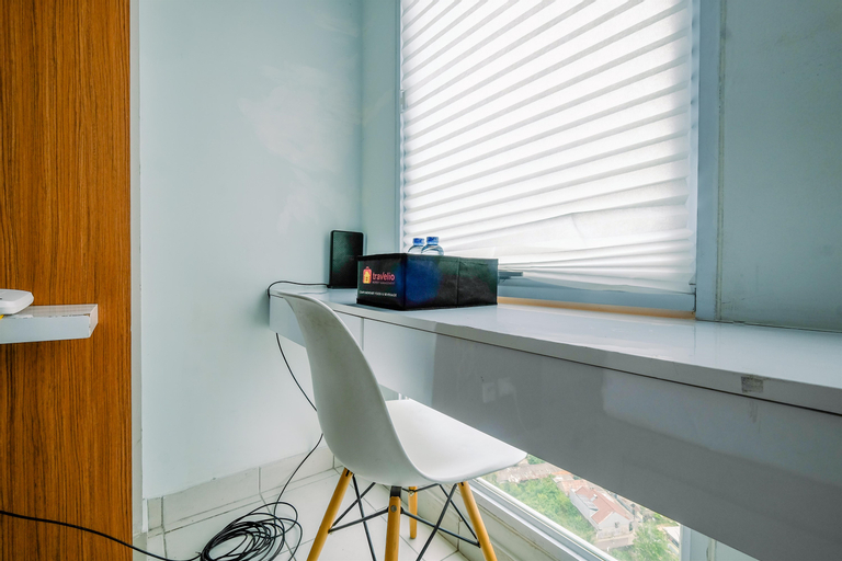 Others, Cozy Stay Studio Patraland Urbano Apartment By Travelio, Bekasi