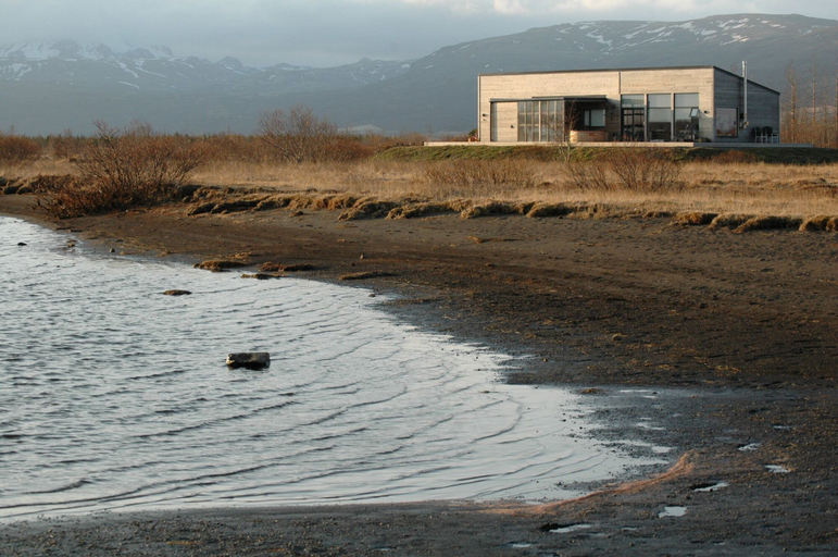 Exterior & Views, Austurey Lakefront Villa, Grímsnes- og Grafningshreppur