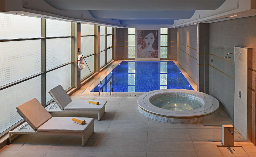 Sport & Beauty 2, Hilton Amman, Wadi Essier
