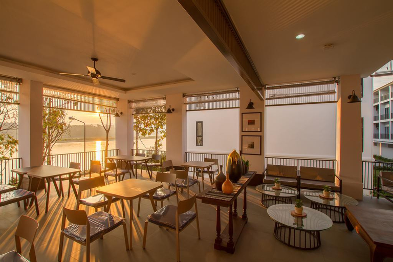 Food & Drinks 4, FORTUNE RIVER VIEW CHIANG KHONG, Chiang Khong