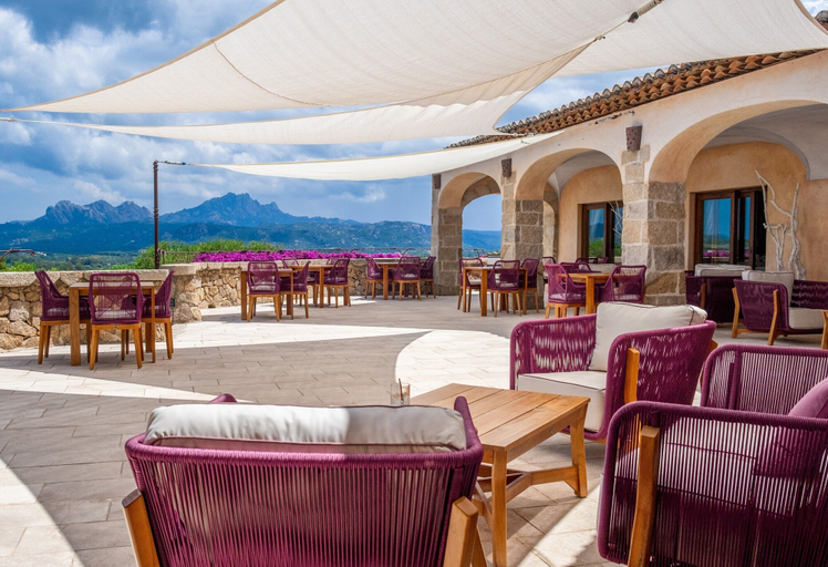 Food & Drinks 5, Moma Hotel Cannigione, Olbia-Tempio