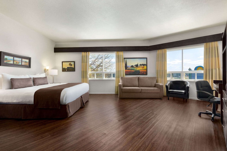 Bedroom 3, Days Inn by Wyndham Montmagny, Montmagny