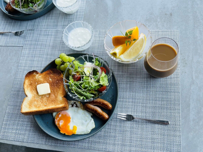 Food & Drinks, Misaki Terrace, Akō