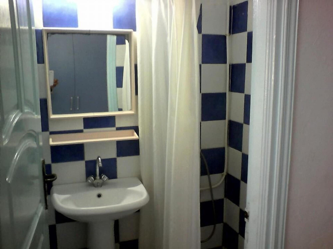 Bathroom 4, Houria House Sable d'Or, Mahdia