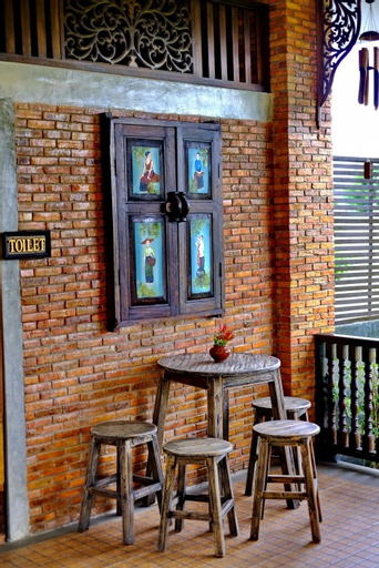 Food & Drinks 5, Sawasdee Sukhothai Resort, Muang Sukhothai