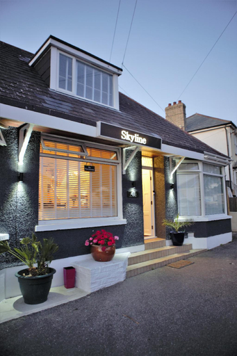 Exterior & Views 2, Skyline Guesthouse, Cornwall
