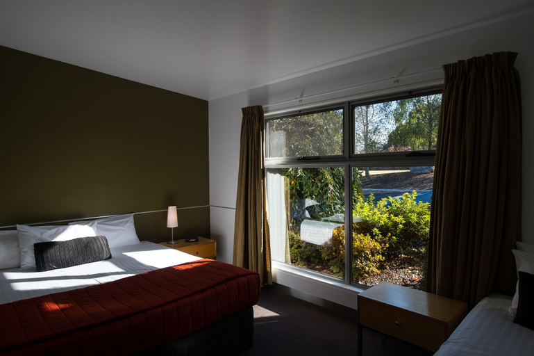 Bedroom 3, Tall Timbers Tasmania, Circular Head