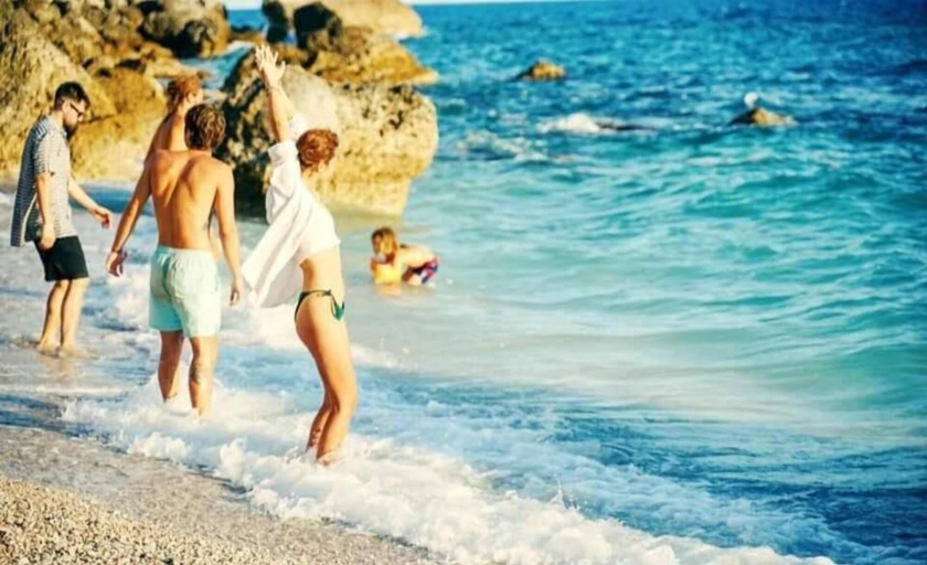 Beach 2, Likya Garden Life, Fethiye