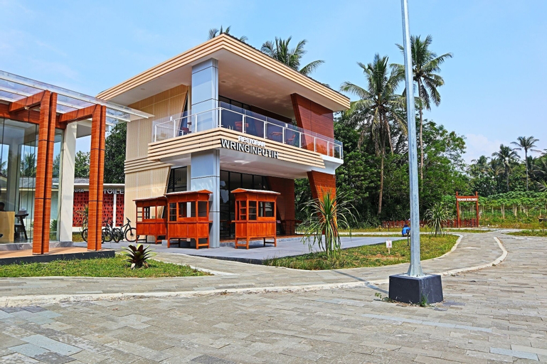Exterior & Views 2, Perta Prana Amarta, Magelang