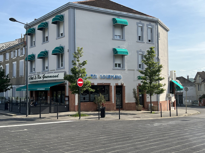 Exterior & Views 2, Le Roi Gourmand, Ariège