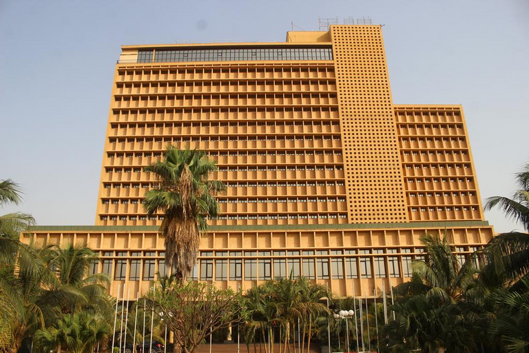 Hotel l Amitie Bamako, Bamako